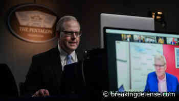 DoD info, AI chiefs see potential ‘diversity pipeline for Silicon Valley’