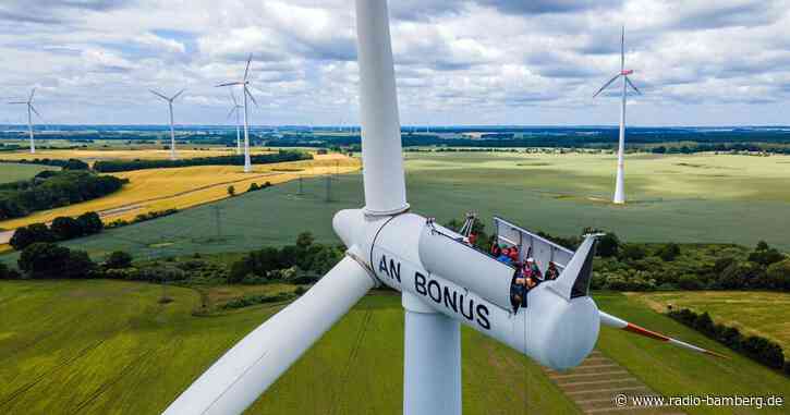 Habeck: Gesetzespaket zu Windrädern zentral für Klimaschutz