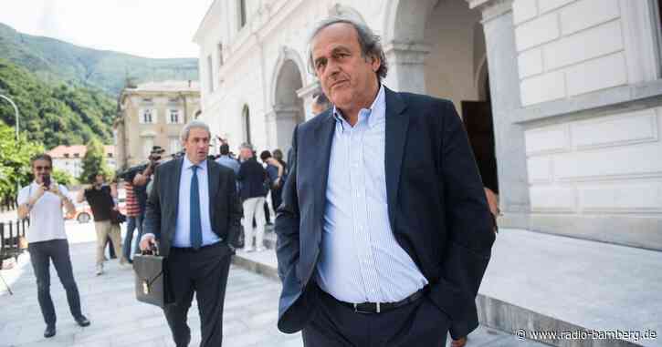 Bewährungsstrafen für Blatter und Platini gefordert