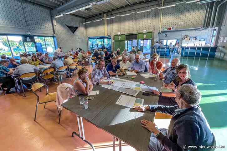 Weinig animo voor fusie tijdens eerste debatavond: “We doen hier niet aan politiek, dat is voor een latere fase”
