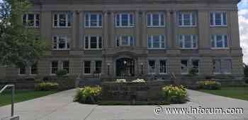 2 Fergus Falls men charged with sexual assault - INFORUM