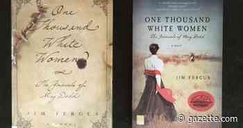 Novelist Jim Fergus to receive Frank Waters Award at Colorado Springs event - Colorado Springs Gazette