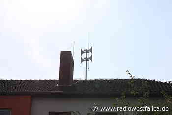 Kreis Minden-Lübbecke zufrieden mit Warntag - Radio Westfalica