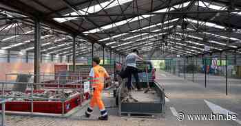 Vernieuwd recyclagepark in Boechout tegen voorjaar 2024 | Boechout | hln.be - Het Laatste Nieuws