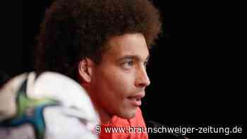 Marseille mit Interesse an Dortmund-Abgang Witsel