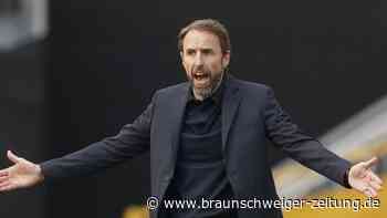 Ein Jahr nach EM-Finale: Southgate-Spott und Mancini-Kritik