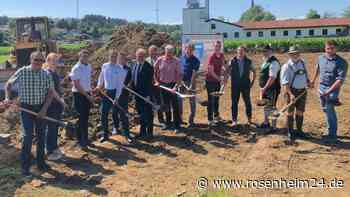 Spatenstich für Millionen-Projekt: Bauarbeiten für Ameranger Spange starten