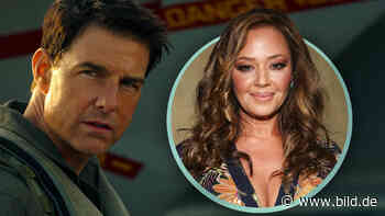 Leah Remini: Ex-Scientology-Mitglied boykottiert Kino-Hit von Tom Cruise - BILD