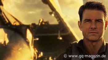 “Top Gun: Maverick” – so hoch war die Gage von Tom Cruise - GQ Germany