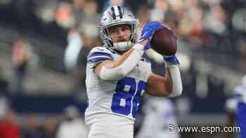 Cowboys want to keep their own like Dalton Schultz, but reaching deals has been difficult