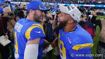 How Rams can afford $30M players Matthew Stafford, Aaron Donald and still contend