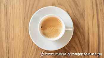 Blähbauch: Besser Finger weg von Kaffee