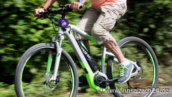 E-Bike-Fahrer bei Unfall in Anton-Riemerschmid-Straße verletzt