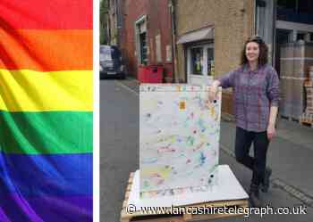 Darwen company donates to Blackburn Pride 2022