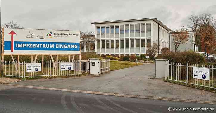 „Das Bamberger Impfzentrum ist geöffnet!“