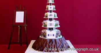 McVitie's reveals cake it crafted for Queen's Jubilee - Grimsby Live