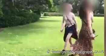 Girl, 13, arrested following People's Park fight 'involving knife' - Grimsby Live