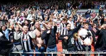 Grimsby Town season ticket sales surpass 3,000 as excitement grows for return to the Football League - Grimsby Live