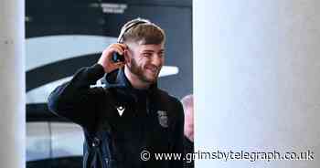 The roadmap to progression for John McAtee as Grimsby Town's talisman in the Football League - Grimsby Live