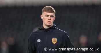 The England Under-20 international that could move on loan to Grimsby Town from Hull City - Grimsby Live