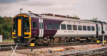 Live updates as person hit by train between Lincoln and Grimsby - Grimsby Live - Grimsby Live