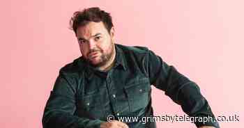 Who is Grimsby-born comedian Lloyd Griffith and what TV roles has he had? - Grimsby Live