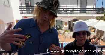 Kevin and Perry viral stars heading to Grimsby Buzz Bingo for Ibiza night - Grimsby Live