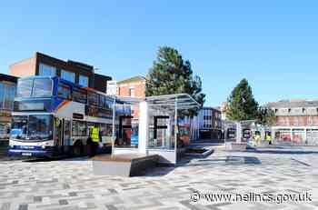 Grimsby's Riverhead bus shelters to have a facelift in bid to improve passenger experience - NELC | NELC - North East Lincolnshire Council