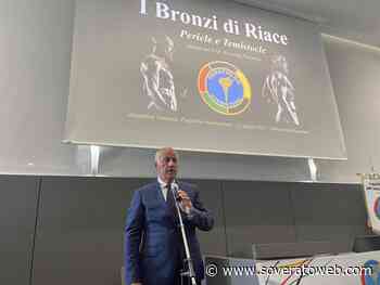 Bronzi di Riace, ecco chi sono… - Soverato Web