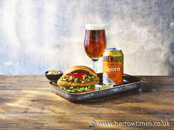 BrewDog and Quorn team up to create new limited-edition beer - How to buy