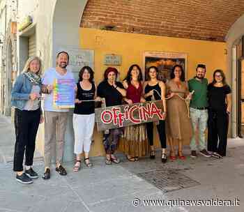 L'Officina di via dell'Arco scalda i motori - Qui News Valdera