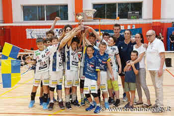 Itas Trentino Under 13 Campione Regionale, successo in rimonta sul C9 Arco Riva - trentinovolley.it