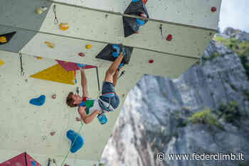 Il 4 e il 5 giugno Arco di Trento attende i migliori atleti nelle due specialità di Arrampicata Sportiva: In Italia le “vie” della Coppa Europa Lead & Speed - Federazione Arrampicata Sportiva Italiana