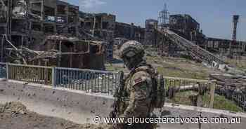 Ukraine fights on in Sievierodonetsk - Gloucester Advocate