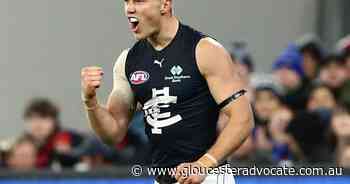 Carlton just getting started: Cripps - Gloucester Advocate