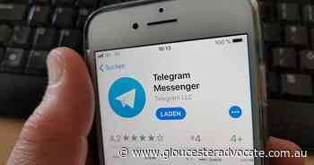 Encrypted app act call in far-right fight - Gloucester Advocate