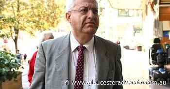 Staffer 'grabbed my thigh', court told - Gloucester Advocate