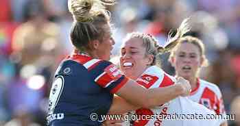 NRLW expands to 10 teams in 2023 - Gloucester Advocate
