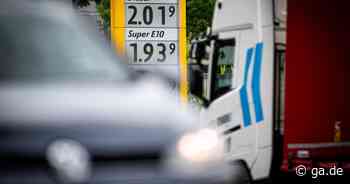 Günstig Tanken in Bonn: Wann sind Benzin und Diesel besonders teuer? - General-Anzeiger Bonn