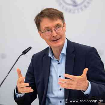 Lauterbach sieht angespannte Lage wegen Corona-«Sommerwelle» - Radio Bonn / Rhein-Sieg - radiobonn.de