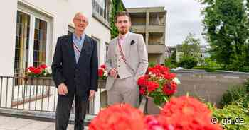 Viertägige Veranstaltung: Katholische Studentenverbindungen treffen sich in Bonn - General-Anzeiger Bonn