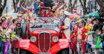 Bonn: Stadtrat stimmt für den Zuschuss für den Rosenmontagszug - General-Anzeiger Bonn