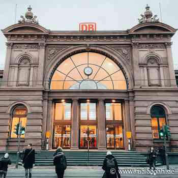 Bonner Hauptbahnhof: Fronleichnam in vollen Zügen genießen - Radio Bonn / Rhein-Sieg - radiobonn.de