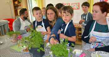 Bonn: Köchin Sarah Wiener will Ernährung in Kindergärten verbessern - General-Anzeiger Bonn