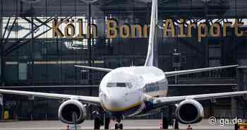 Viel Verkehr am Flughafen Köln/Bonn: Wartezeiten lassen sich nicht vermeiden - General-Anzeiger Bonn