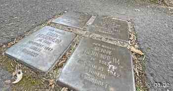 Vor 80 Jahren begann die Deportation von Juden in Bonn: Als die Nazis selbst Baby Denny abholten - General-Anzeiger Bonn