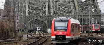 Kölner Bahnknoten-Konferenz: Wie Experten das Bahnchaos in Bonn und der Region bekämpfen wollen - General-Anzeiger Bonn