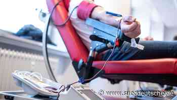 Gesundheit - Bonn - Weltblutspendetag: DRK sieht dramatischen Engpass - Gesundheit - SZ.de - Süddeutsche Zeitung - SZ.de