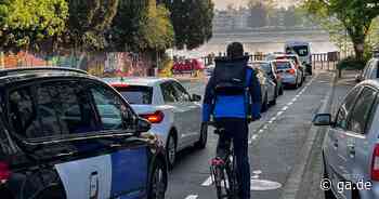 Bonn: Sperrung am Rheinufer sorgt für langen Stau - wie geht es jetzt weiter? - General-Anzeiger Bonn