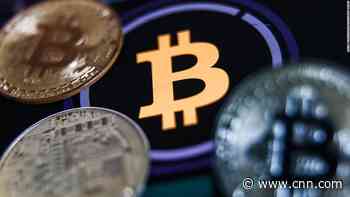 Bitcoin has crashed more than 30% this week to $20,000